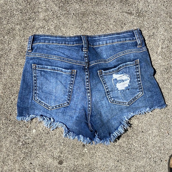 JUST USA shorts size small - Picture 2 of 2